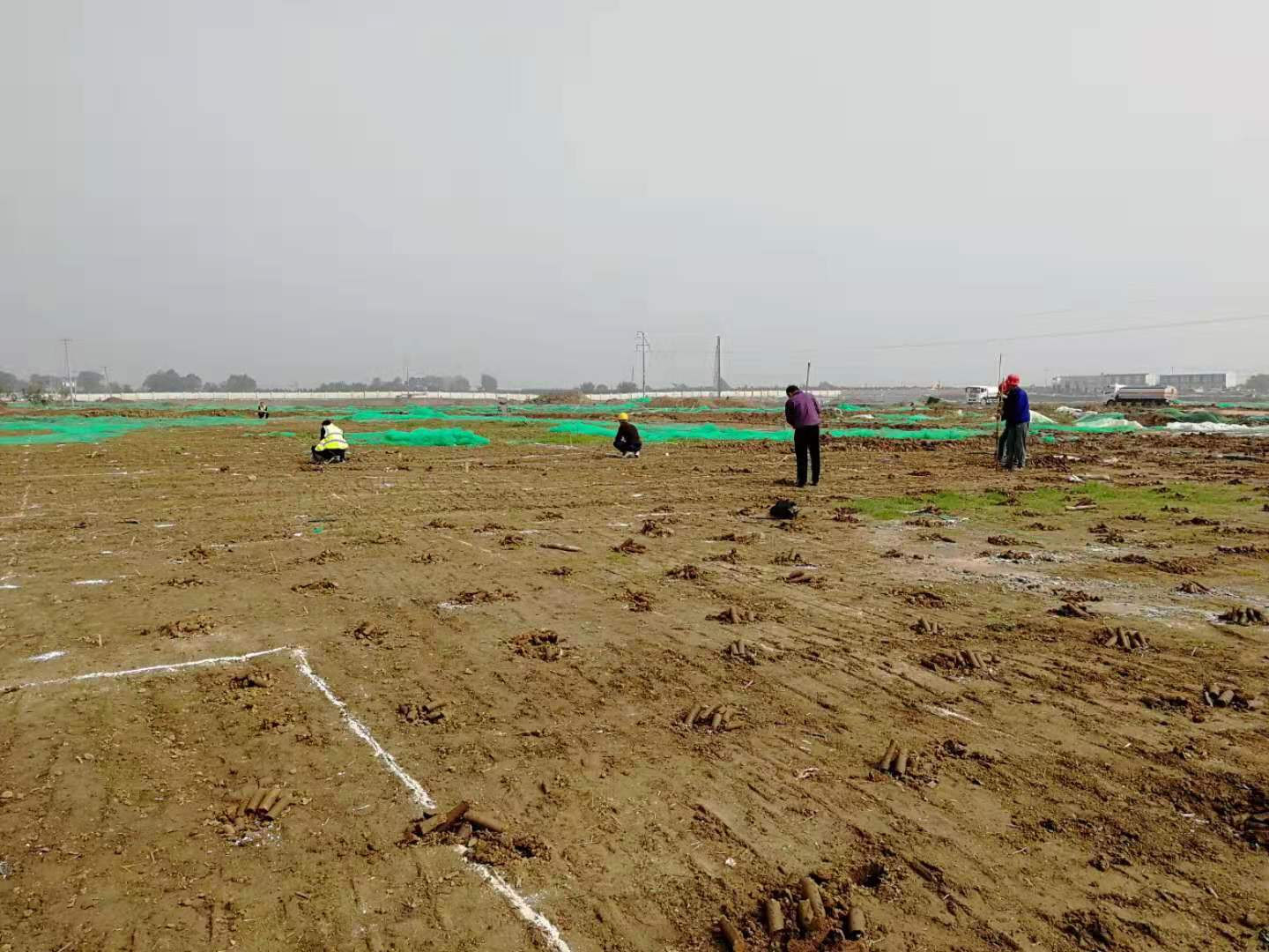 陕建二建--秦风佳苑住宅项目