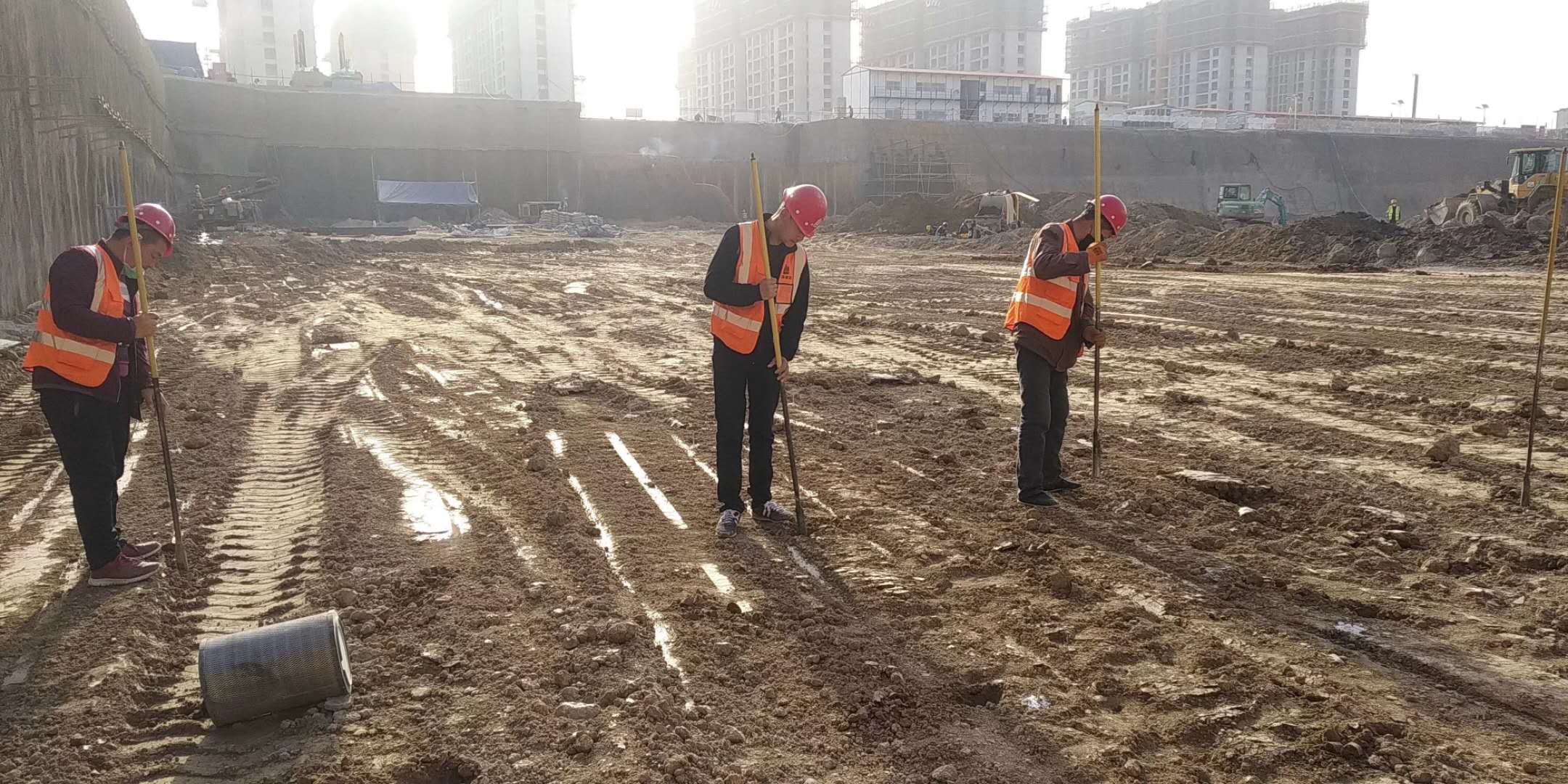 陕建华山建设-新筑新城