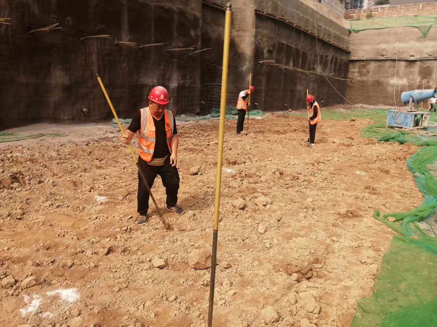 陕建三建-经开第七小学