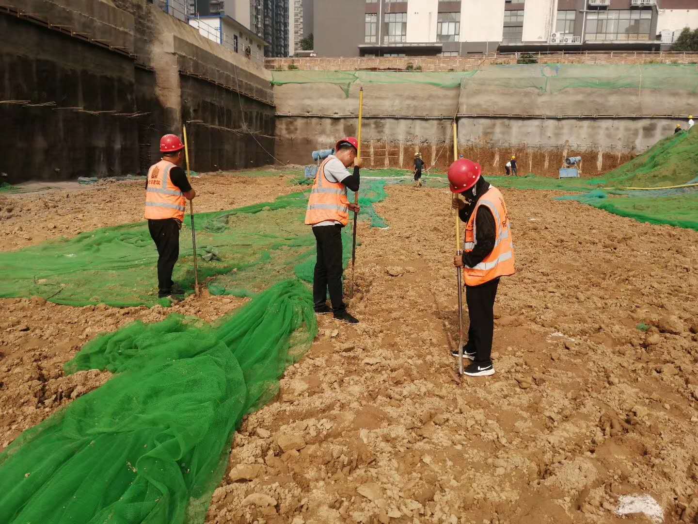 陕建三建-经开第七小学