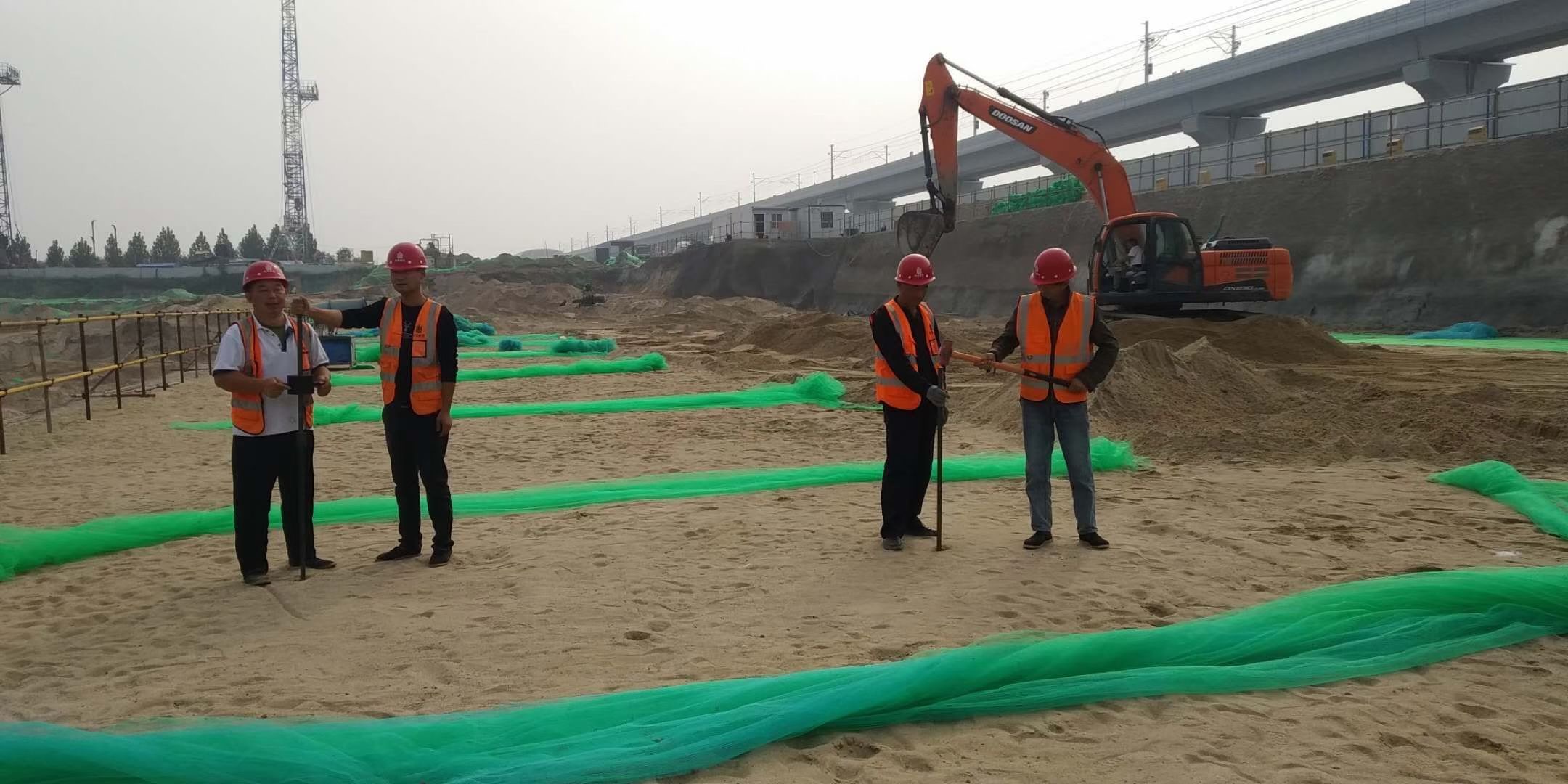 理想欣港湾项目--陕建六建