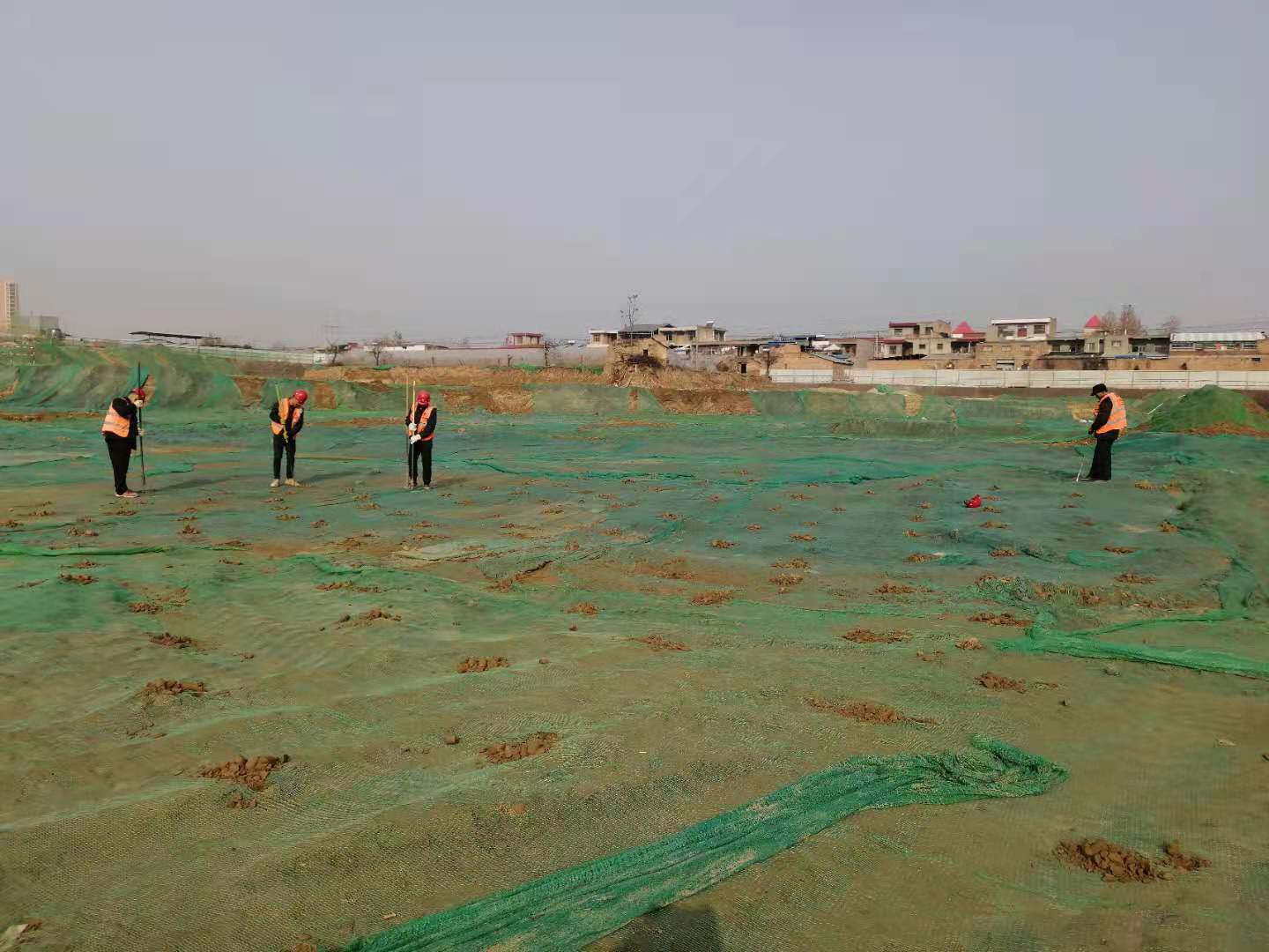 北京新兴保信建设--大王新苑