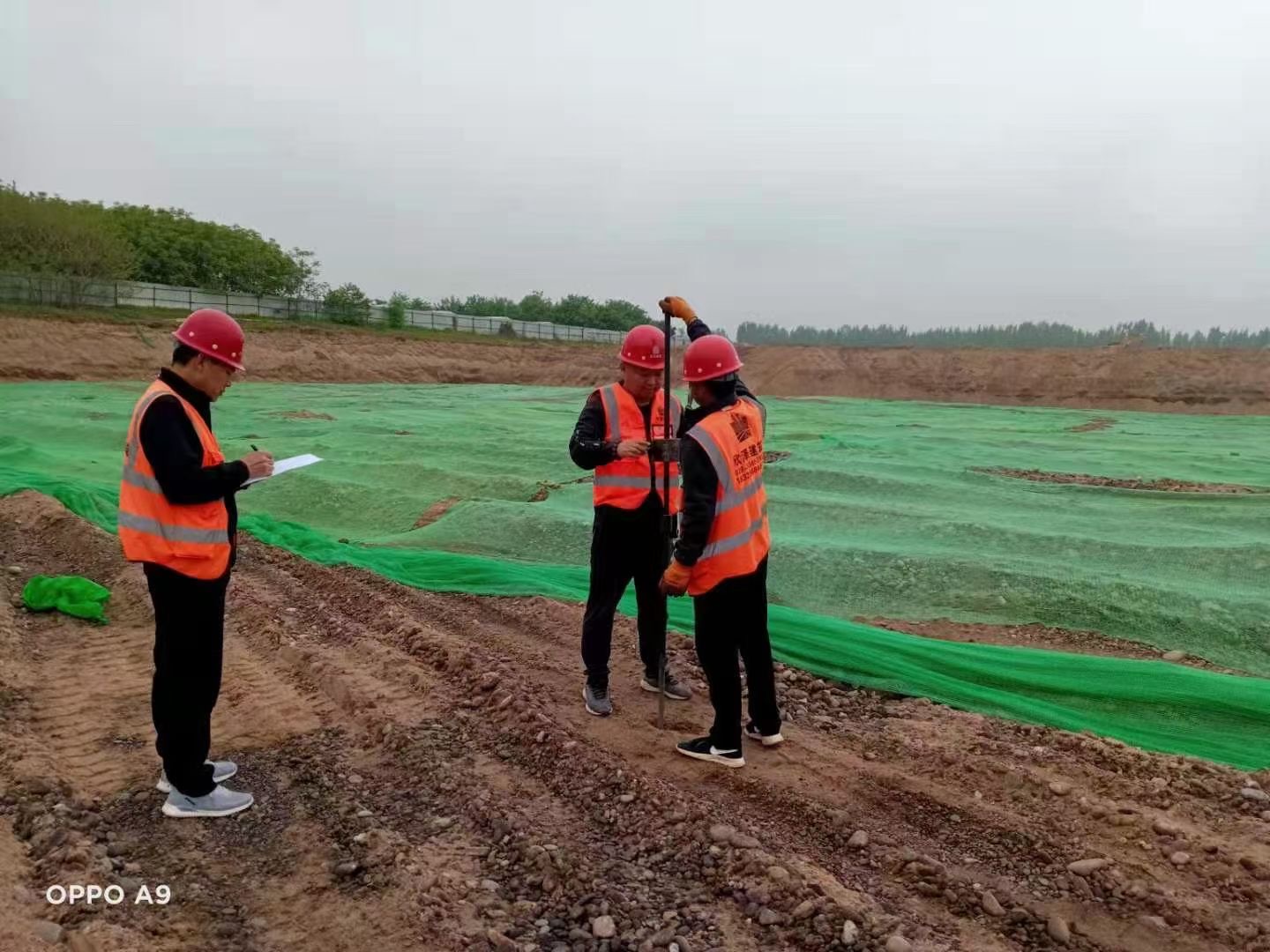 陕建工程二部-宝鸡陈仓府项目