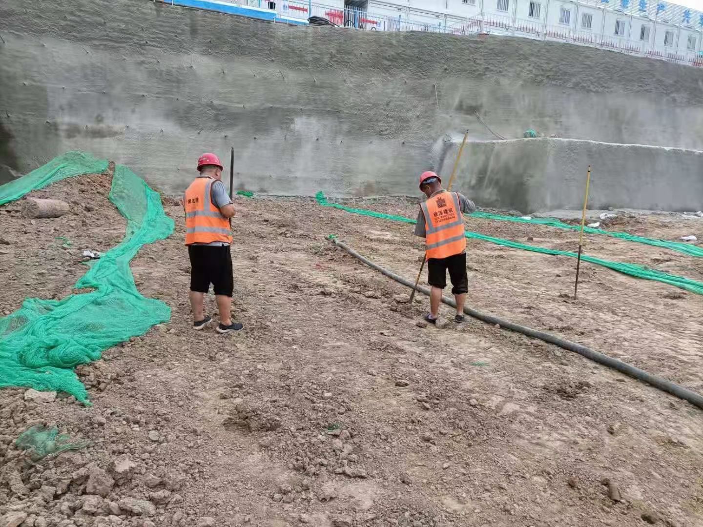 中建二局安置房
