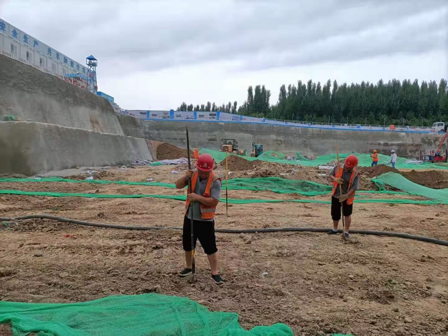 中建二局某棚户区安置房改造项目