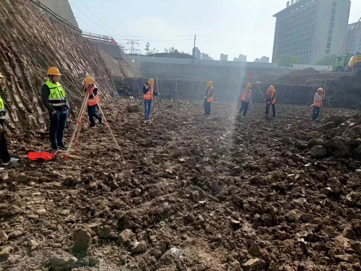 陕建工程九部尚悦居项目