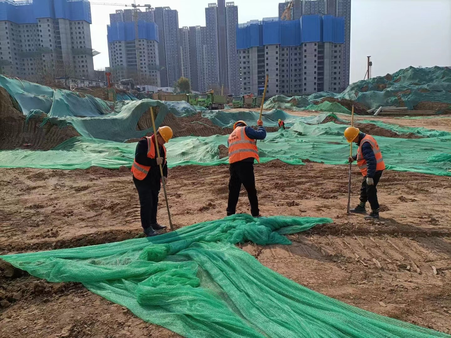 中建三局国宸府项目