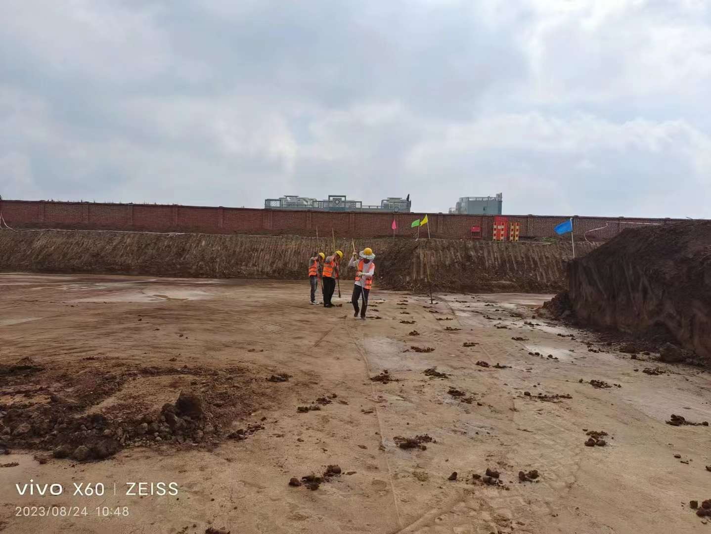 宝鸡阎良中建陕建/地基钻探用心去干