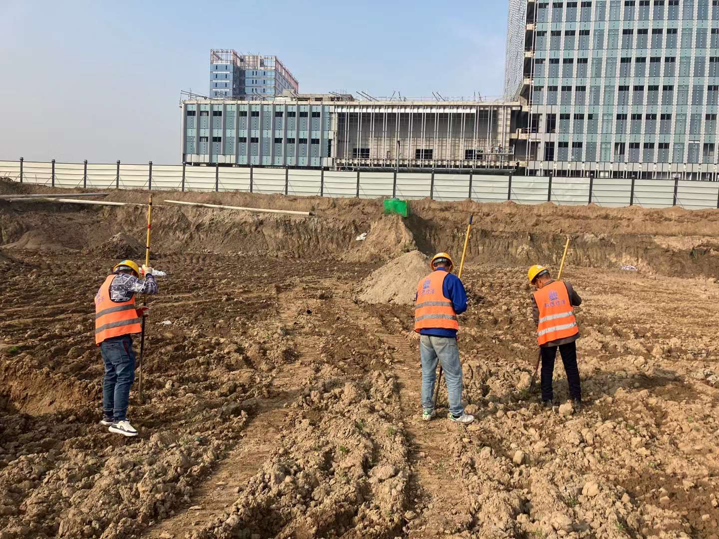 中建一局到八局/陕建总及陕一建到十一建都是合作伙伴