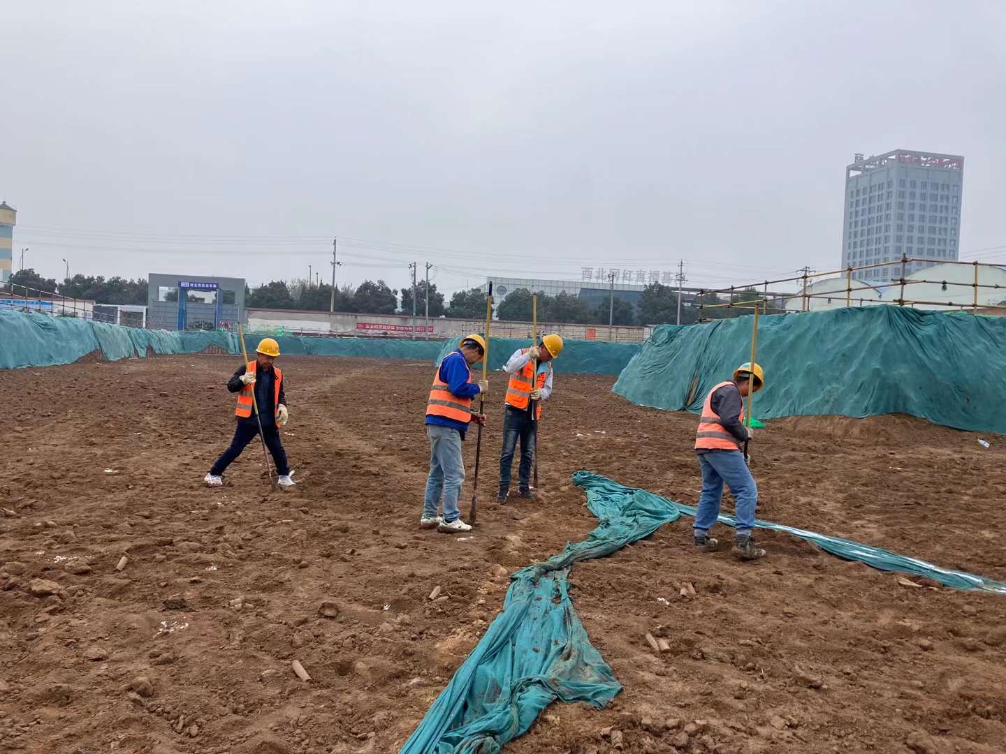 中建一局到八局/陕建总及陕一建到十一建都是合作伙伴