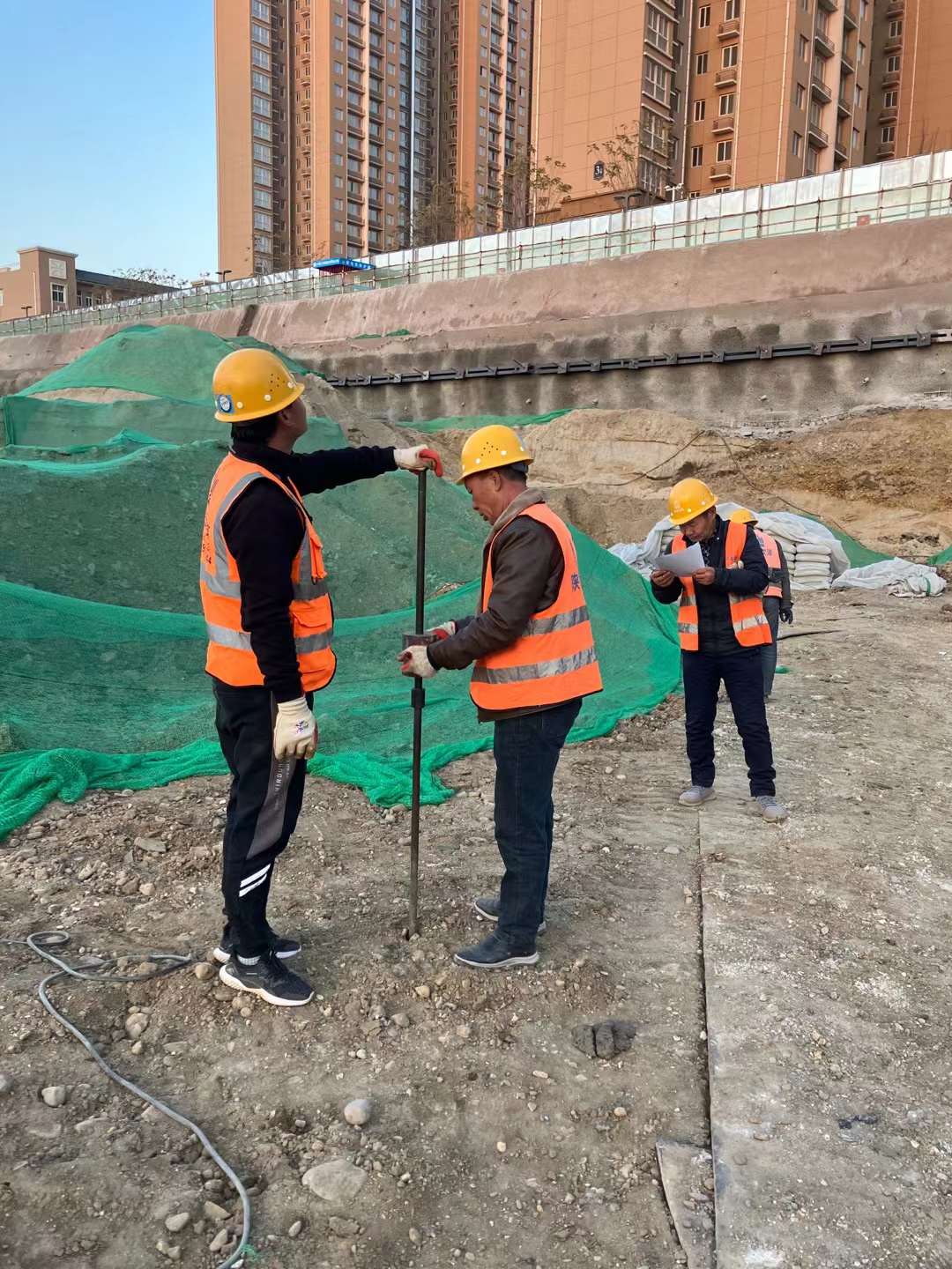 中铁一局/中建三局、六局/陕二建